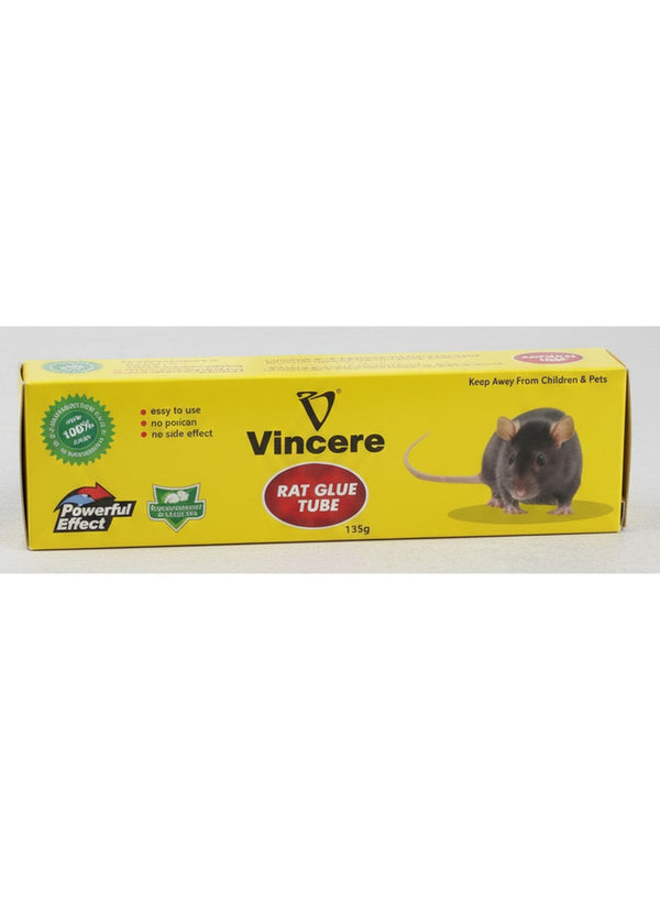 Vincere Rat Glue Tube 135 Gm