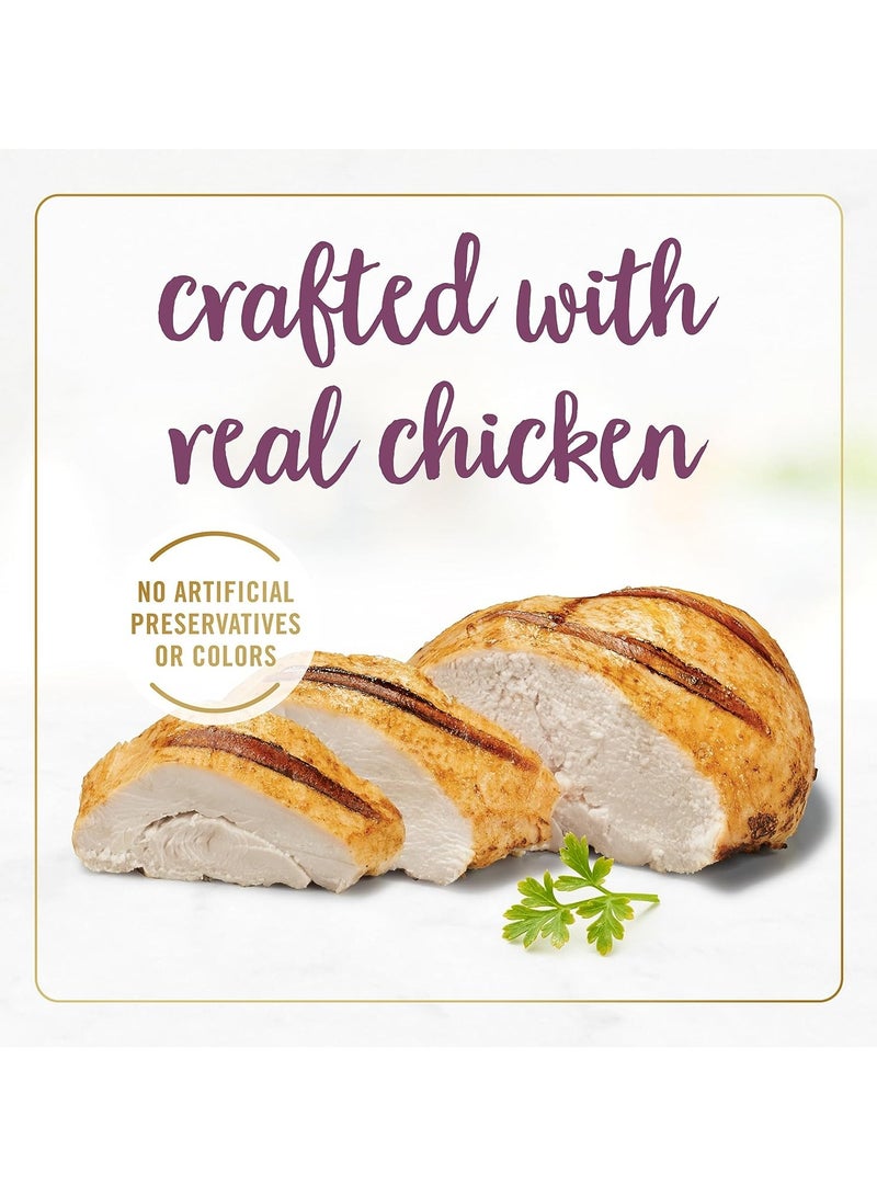 Fancy Feast Gravy Lovers Chicken Feast 85g Purina