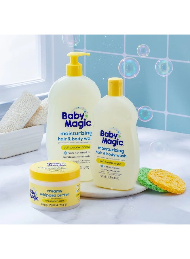 Baby Magic Creamy Whipped Butter 240g
