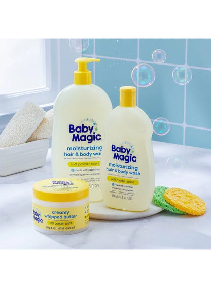 Baby Magic Creamy Whipped Butter 240g