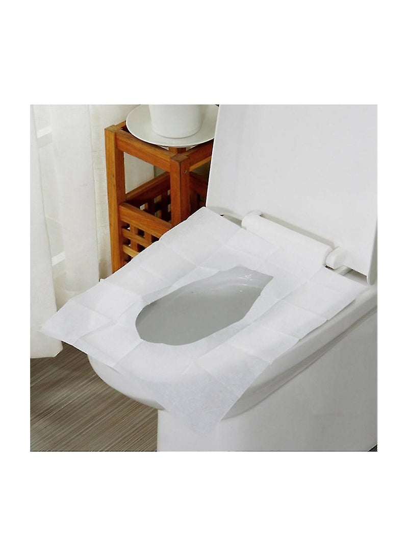 PR WORLD Paper Toilet Seat Covers