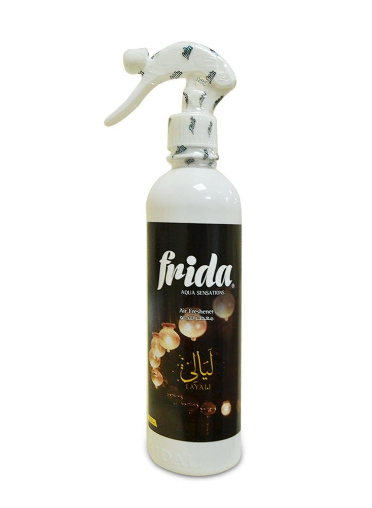 Frida Air Freshener Layali Scent 460 ML