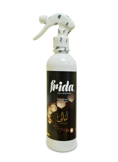 Frida Air Freshener Layali Scent 460 ML