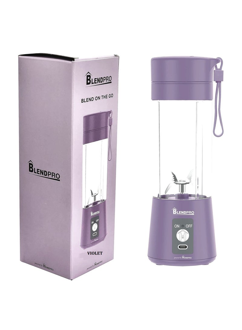 HomePro Portable Blender for Smoothies & Juices