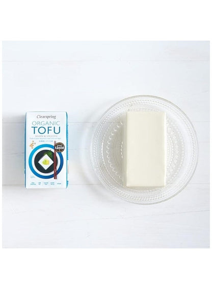 Clearspring Organic Japanese Tofu 300g