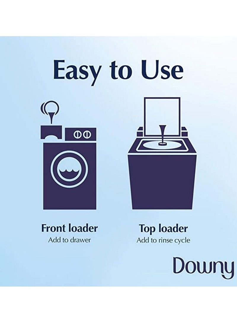 Downy Fabric Softener Valley Dew 1Litre