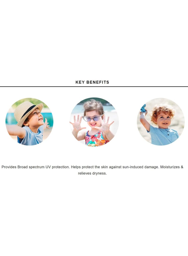 COSMO Beatue Kids Sunblock Lotion SPF 50