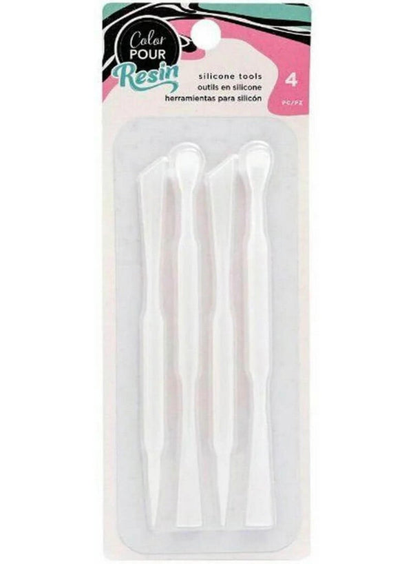 Precision Resin Tools 4 Pack - Color POUR