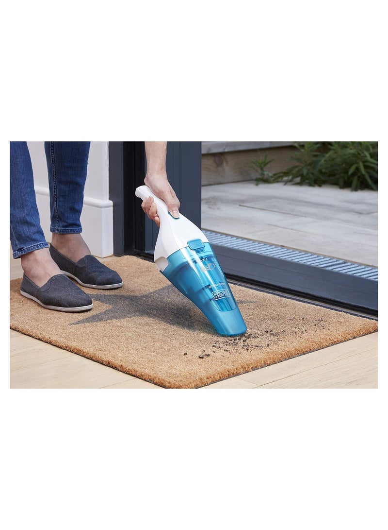 BLACK+DECKER Wet and Dry Handheld Vacuum Cleaner