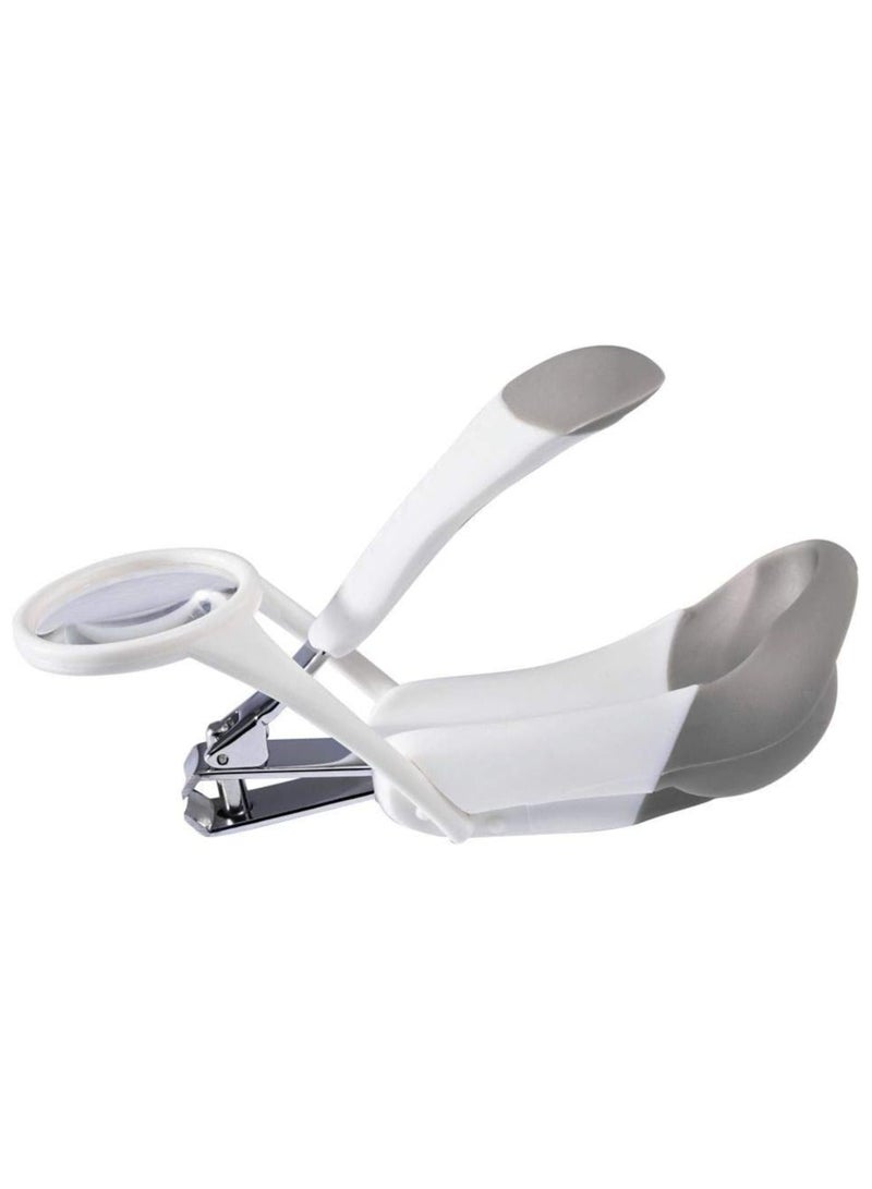 The FIRST Years Deluxe Nail Clipper with Magnifier