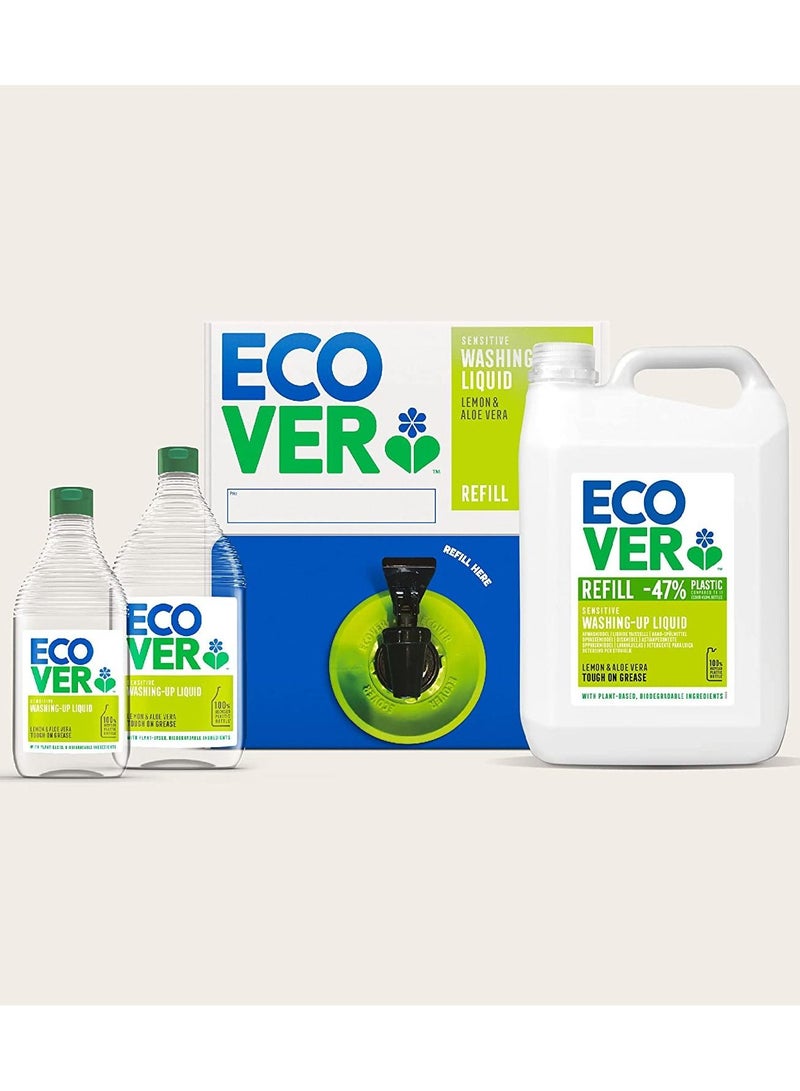Ecover Camomile & Clementine Washing Up Liquid