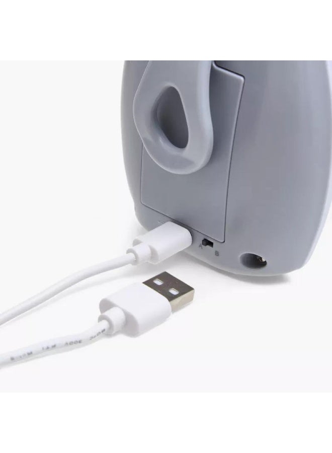 JUNIORS Essential Audio Baby Monitor