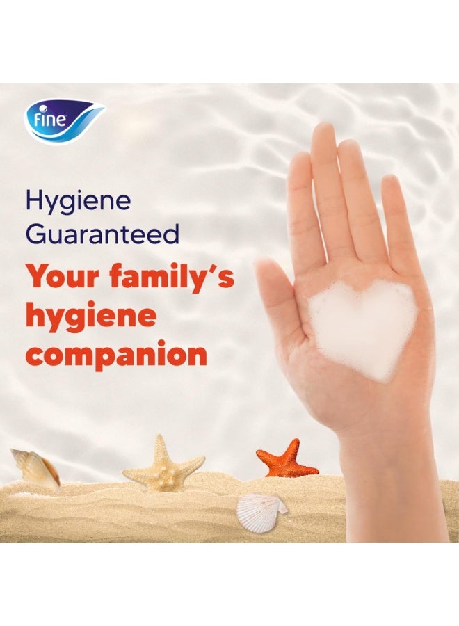 Fine Liquid Hand Wash Ocean Breeze 450 ML