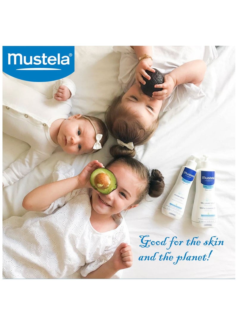 Mustela Baby Gentle Cleansing Gel 500 ML