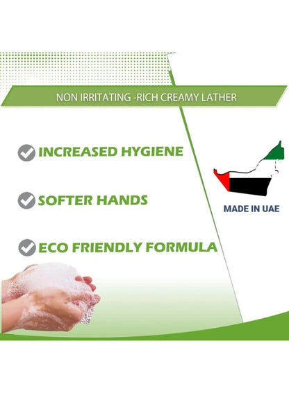 Lotus Hand Wash Apple Fragrance 5L - Quality Care