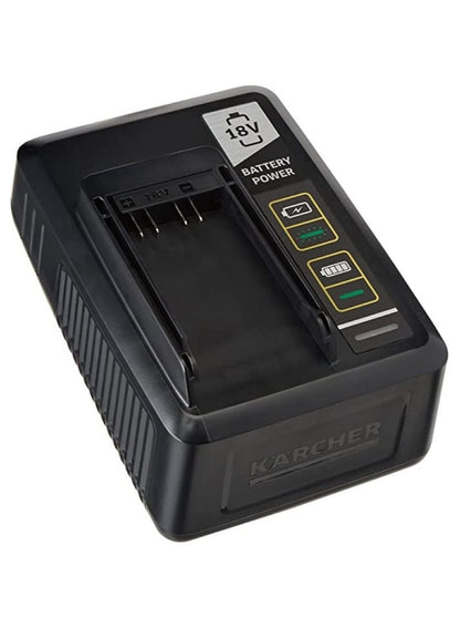 Fast Battery Charger 18v by KARCHER