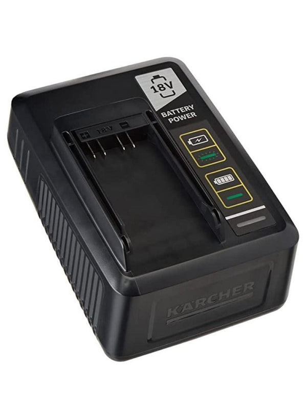 Fast Battery Charger 18v by KARCHER