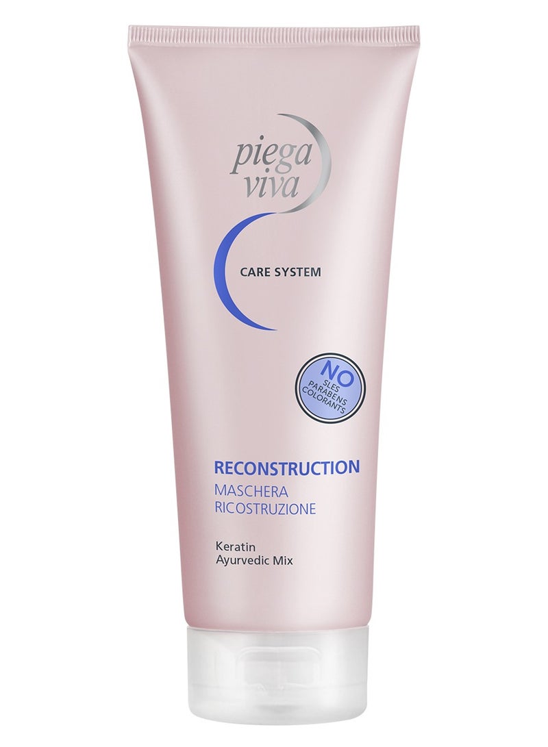 Piegaviva Hair Reconstruction Mask 200 ML