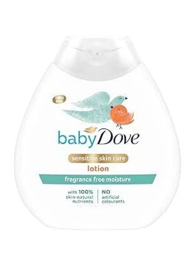 Baby Dove Sensitive Moisture Lotion 200 ML
