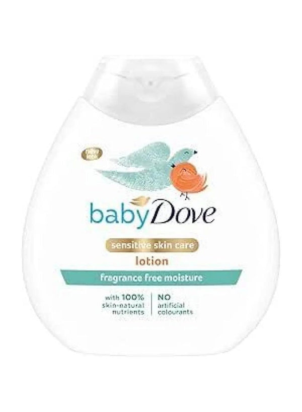 Baby Dove Sensitive Moisture Lotion 200 ML