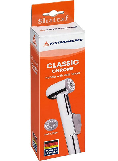 KISTENMACHER Shattaf Head White - Classic