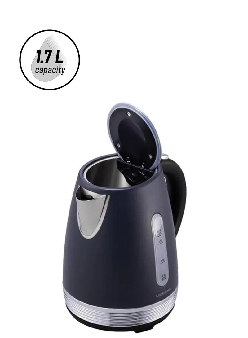 LOCK & LOCK Electric Kettle 1.7L - Premium Quality