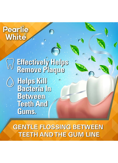 Premium Floss Care by Pearlie White