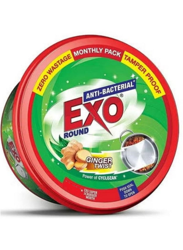 EXO Exo Dish Wash Round Bar 500g