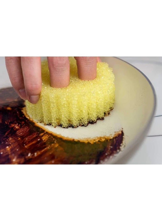 Scrub Daddy Sponge & Scrubber 4 Pcs Pack