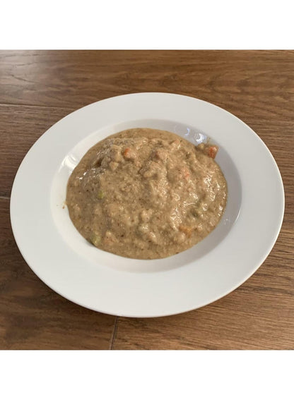 CARU Daily Dish Turkey Salmon Stew for Dogs