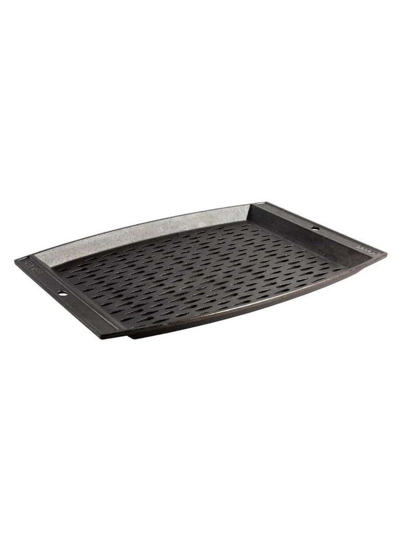 Lodge Cast Iron Grill Topper 15x12 inch