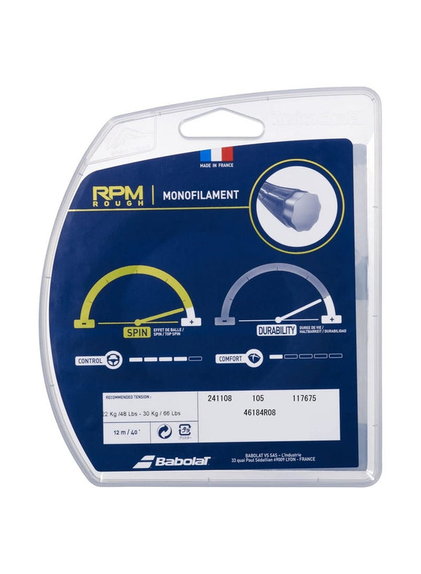 Babolat RPM Team 12 Meter Tennis String