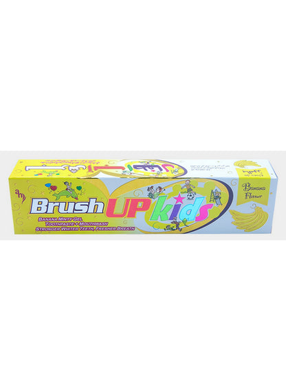 70grams, Brush Up, Toothpaste