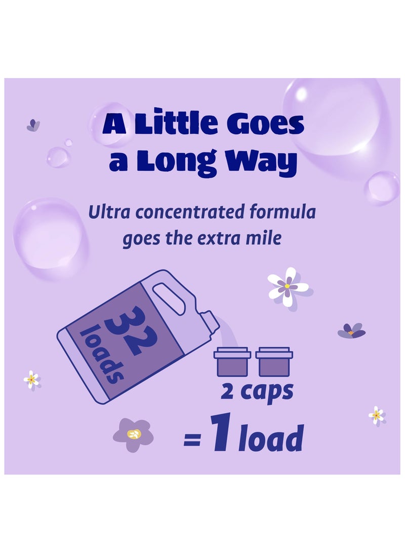Plant Based Lavender Laundry Softener by Originally Yellow