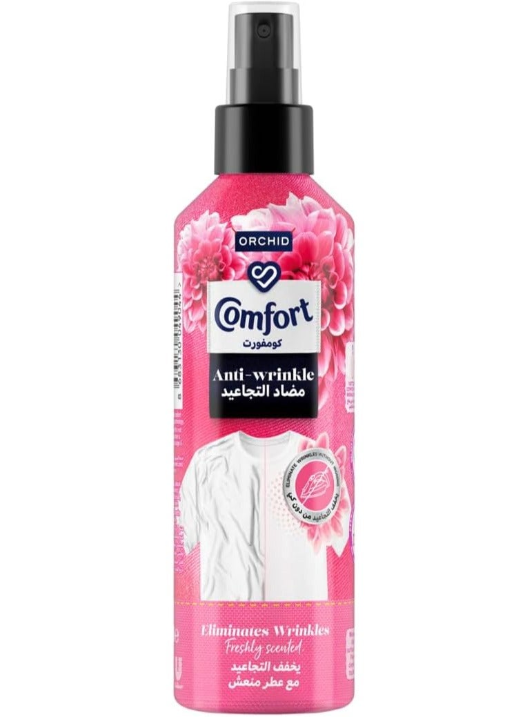 Comfort Anti Wrinkle Spray Orchid 200 ML