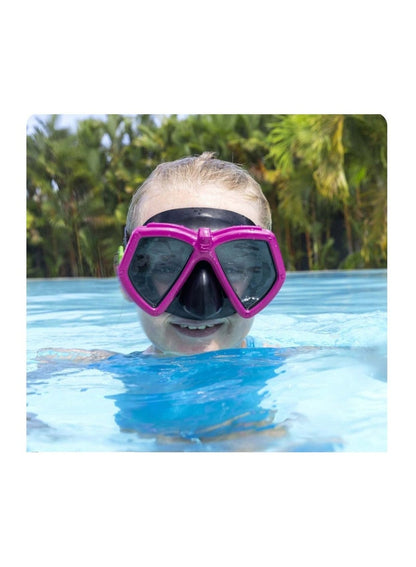 Bestway Diving Goggles Pink for Unisex Fun