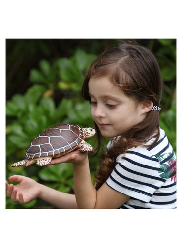 Safari Ltd Sea Turtle Figure 21X6.5 Cm