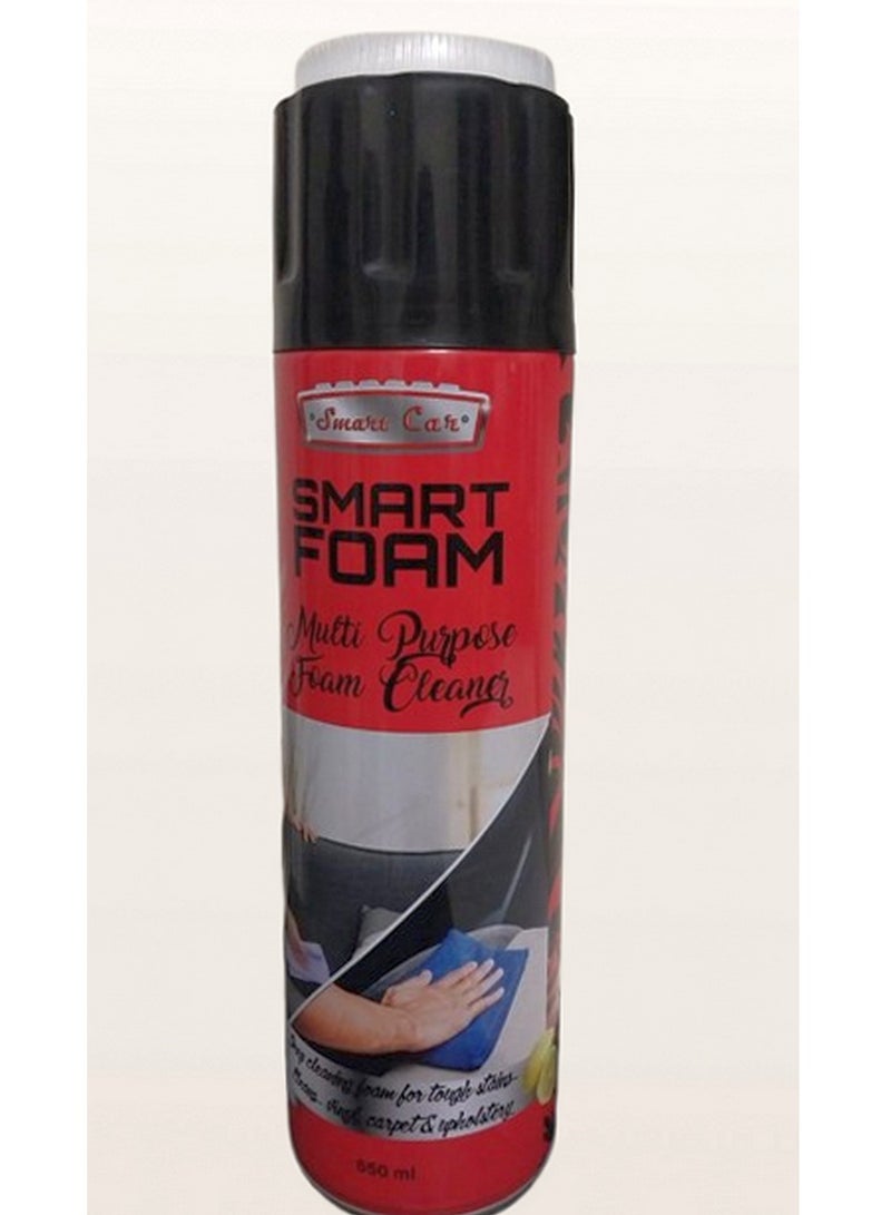 SMART CAR Multi-Purpose Foam Cleaner 650ml
