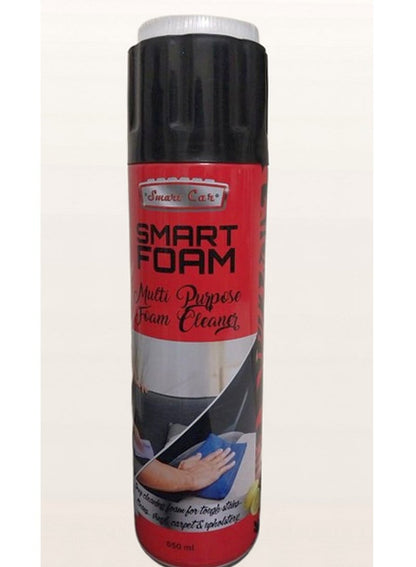 SMART CAR Smart Foam Multi-Purpose Foam Cleaner 650ml