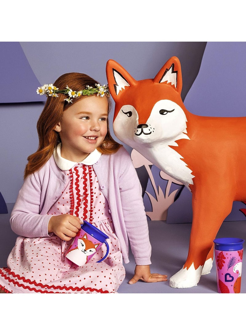 Munchkin Miracle 360 Cup Fox - 266 ML