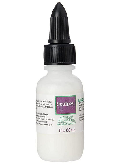 Sculpey Glaze Glossy 30 ml