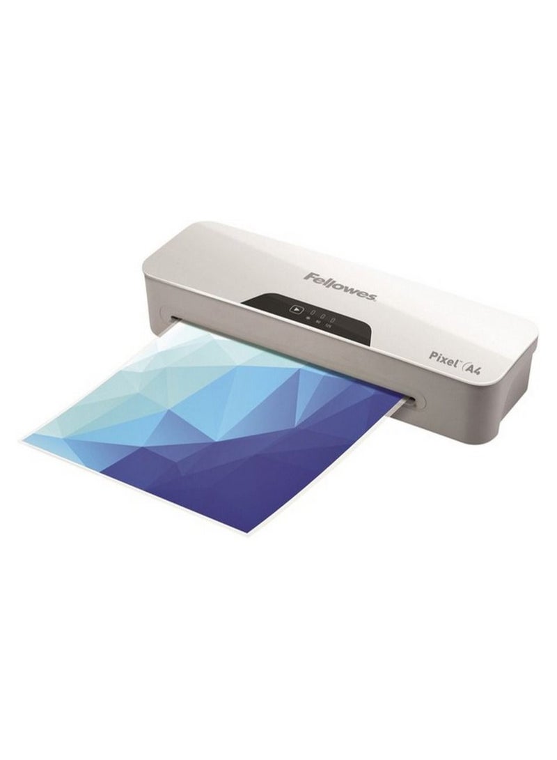 Fellowes Pixel A4 Laminator for Office Use