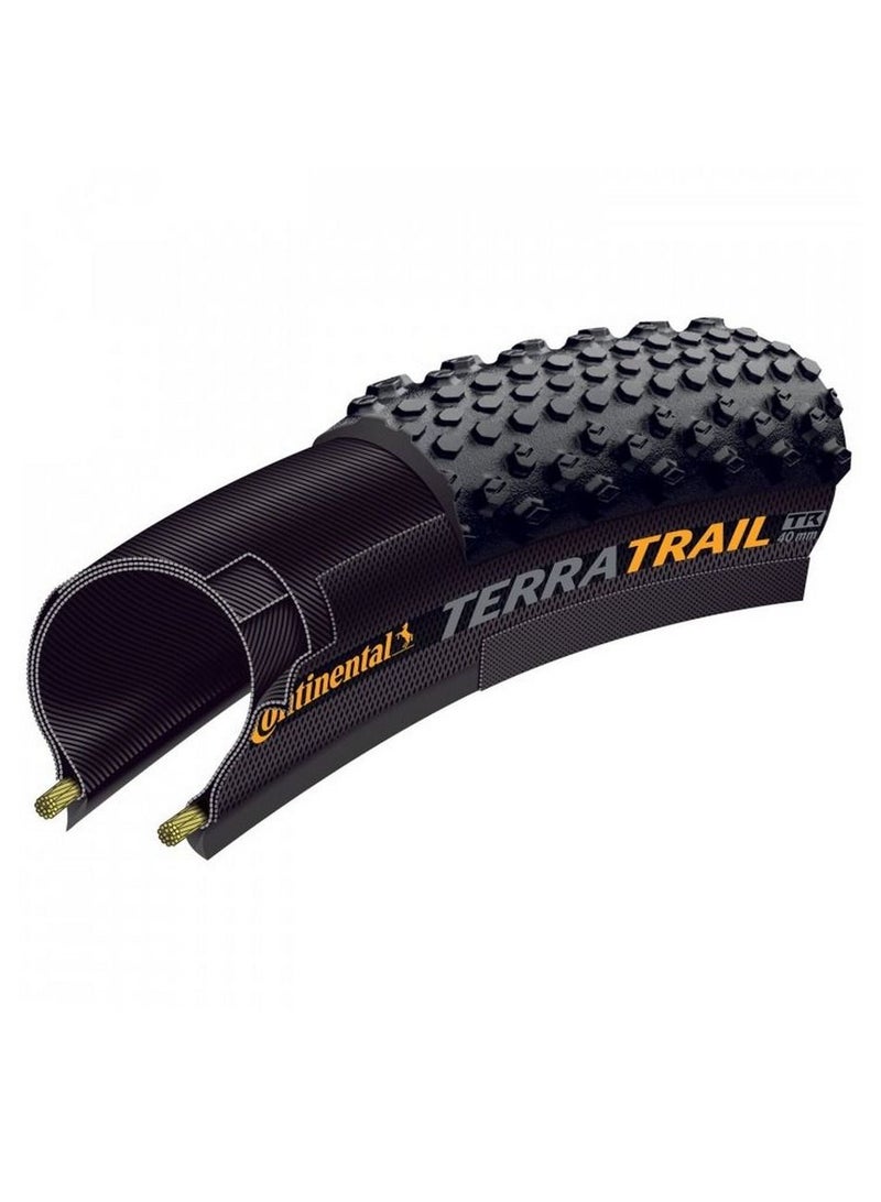 CONTINENTAL TRAIL SHIELDWALL 700X40C Tyre