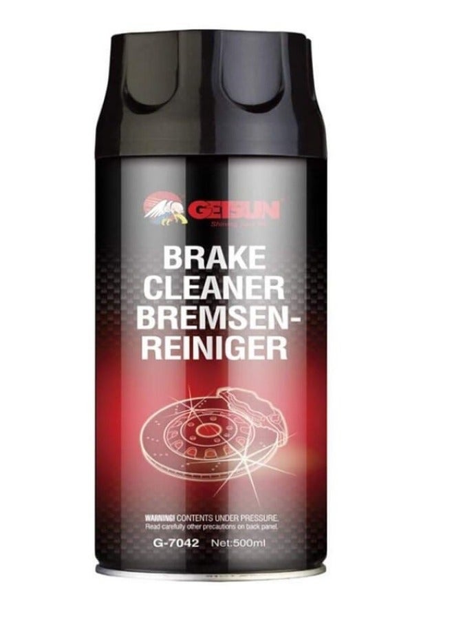 GETSUN Brake Cleaner 450 ML for Superior Performance