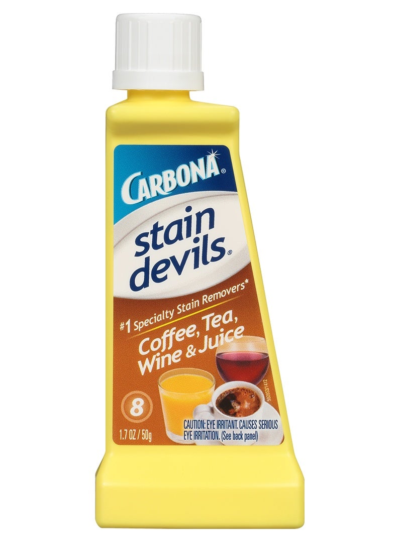 CARBONA Stain Devils Coffee Tea Wine & Juice Stain Remover 50 ML