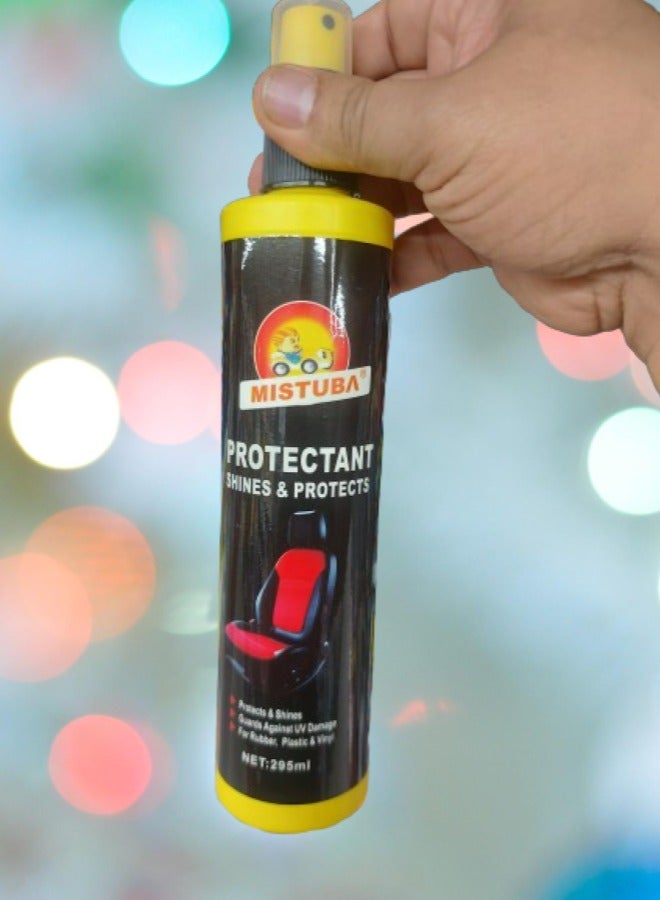 MISTUBA Protectant Liquid Shines & Protect 295 ML