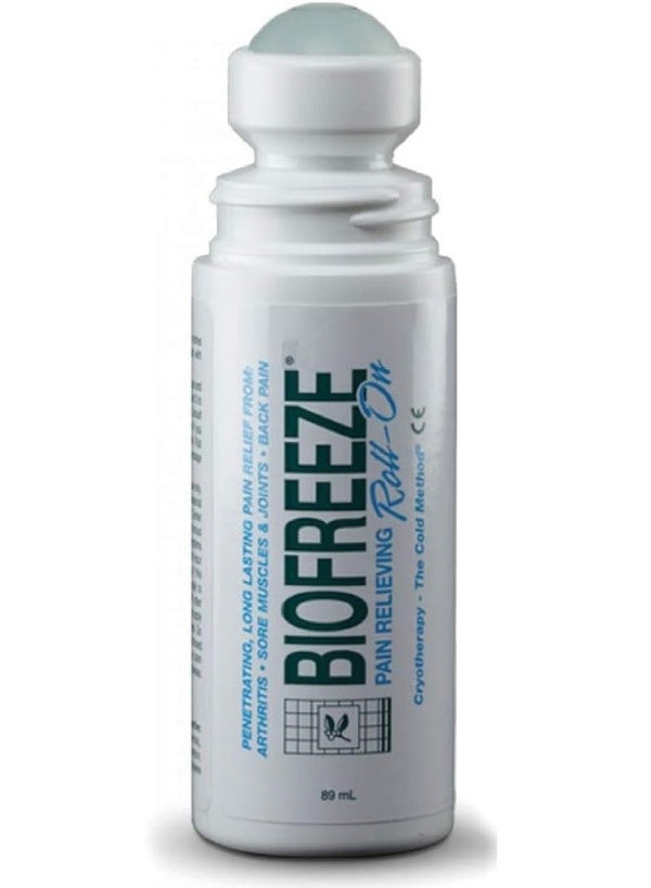 Biofreeze Pain Relief Roll On 89 ML
