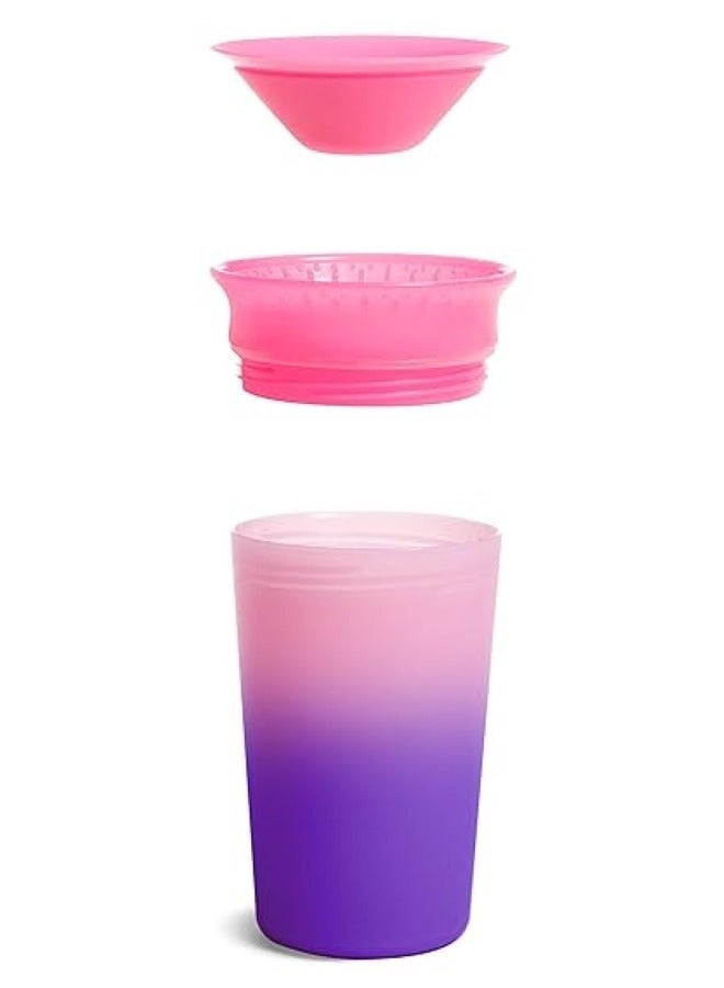 Munchkin Miracle 360 Color Changing Sippy Cup