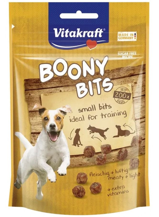 Vitakraft Boony Bits 55g - Premium Pet Snack