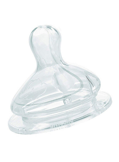 BEBE COMFORT Perfect Sense Silicone Teat 2 Pcs